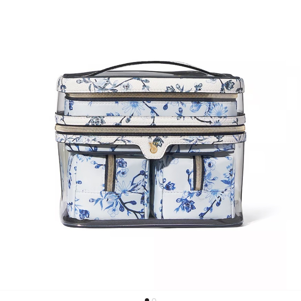 Victoria secret makeup bag